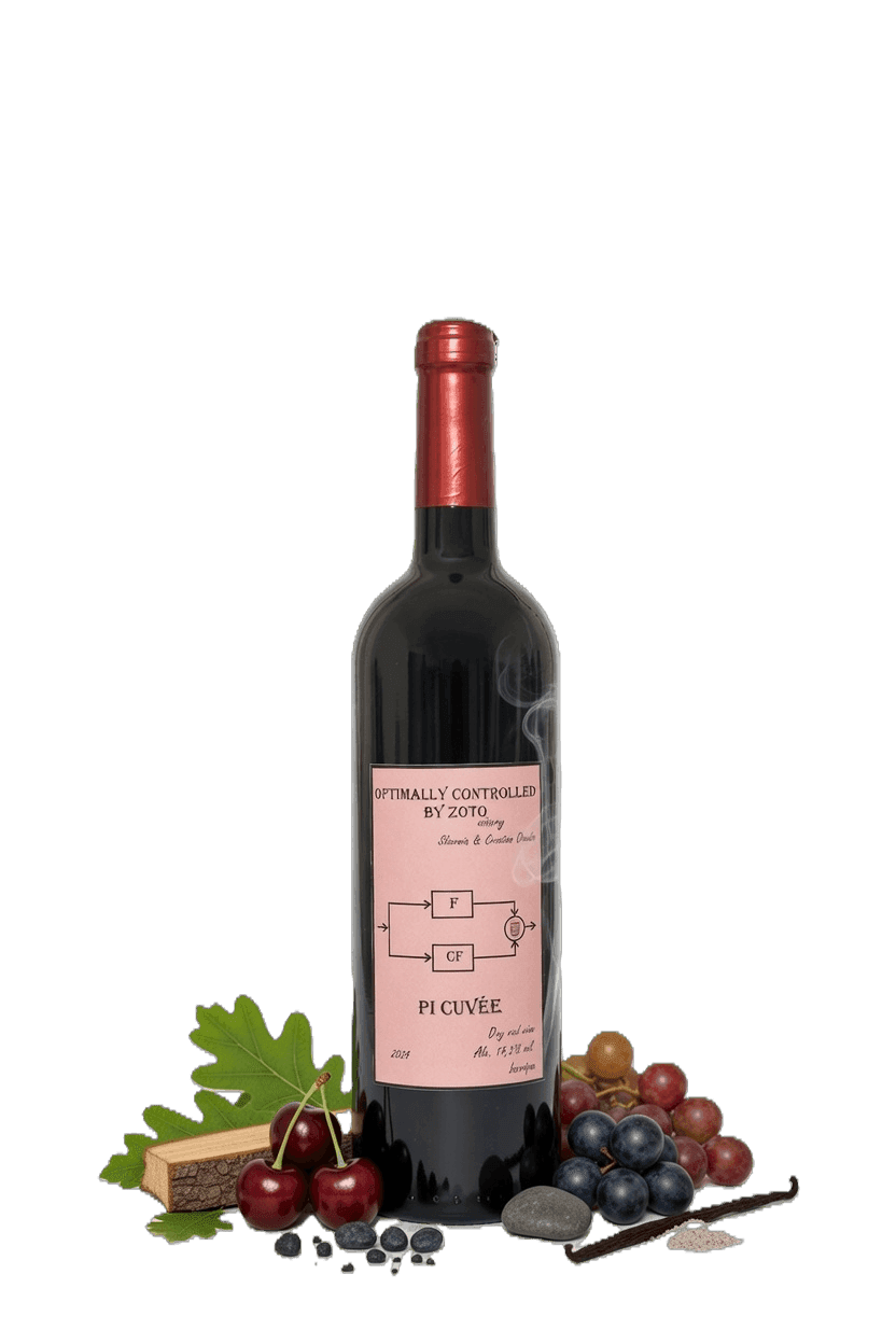 Boca PI Cuvée